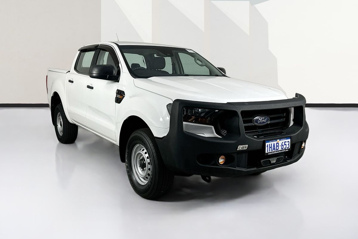 2020 Ford RANGER XL 3.2 (4x4) PX MKIII MY20.25 4X4 3.2L