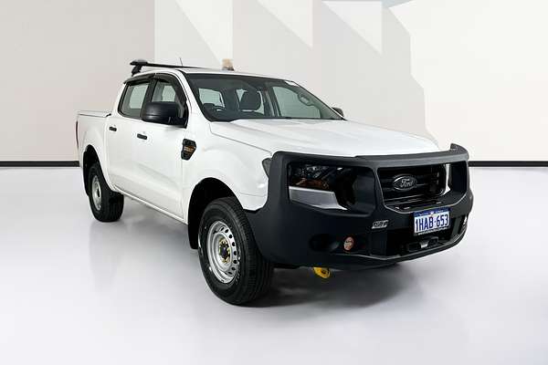 2020 Ford RANGER XL 3.2 (4x4) PX MKIII MY20.25 4X4 3.2L