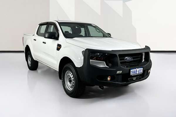2020 Ford RANGER XL 3.2 (4x4) PX MKIII MY20.25 4X4 3.2L