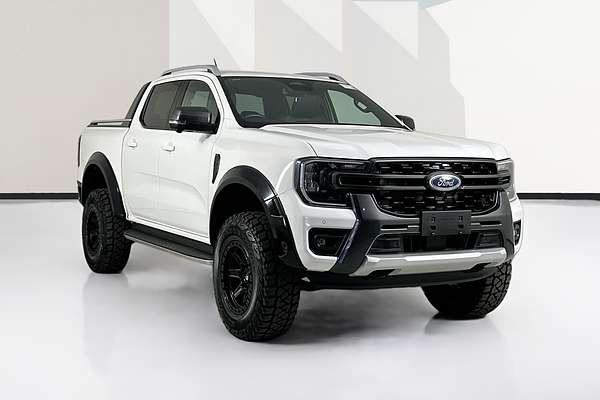 2023 Ford RANGER WILDTRAK 2.0 (4x4) PY MY22 4X4 2.0L