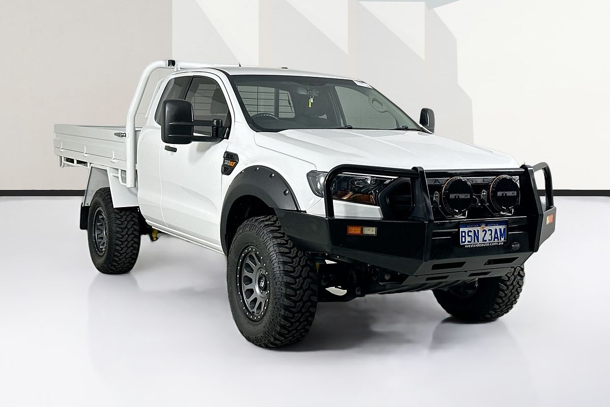 2019 Ford RANGER XL 3.2 (4x4) PX MKIII MY19 4X4 3.2L