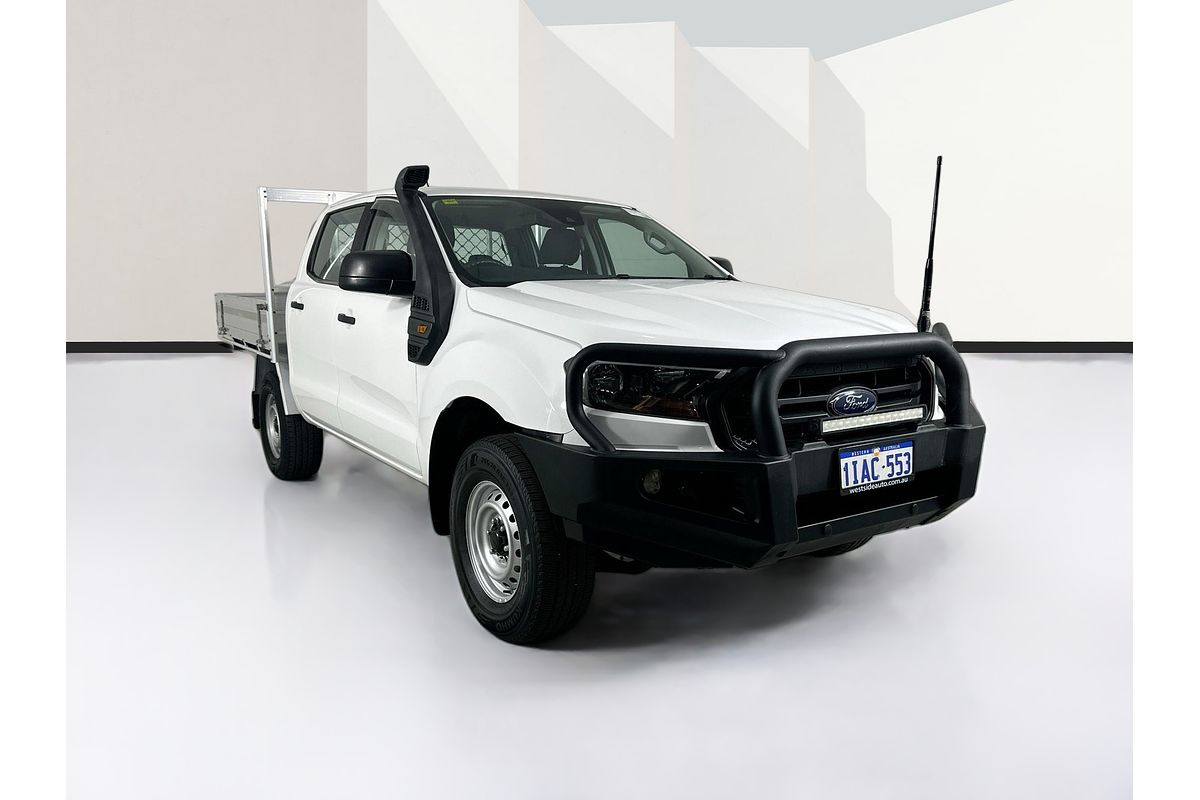 2021 Ford RANGER XL 3.2 (4x4) PX MKIII MY21.25 4X4 3.2L