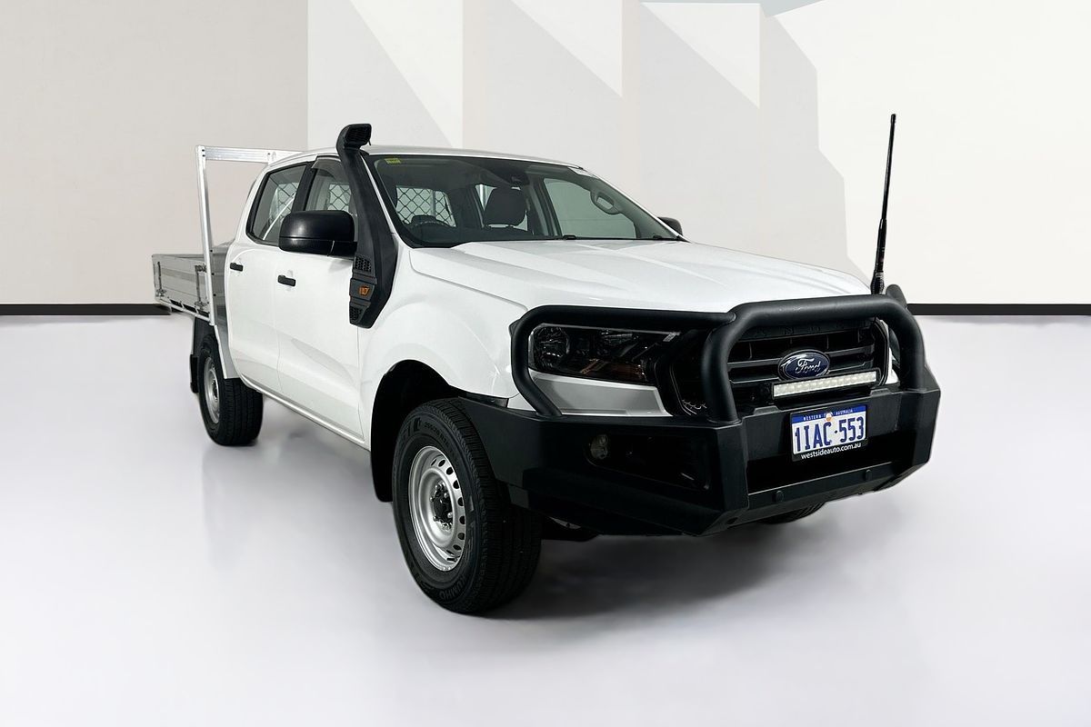 2021 Ford RANGER XL 3.2 (4x4) PX MKIII MY21.25 4X4 3.2L