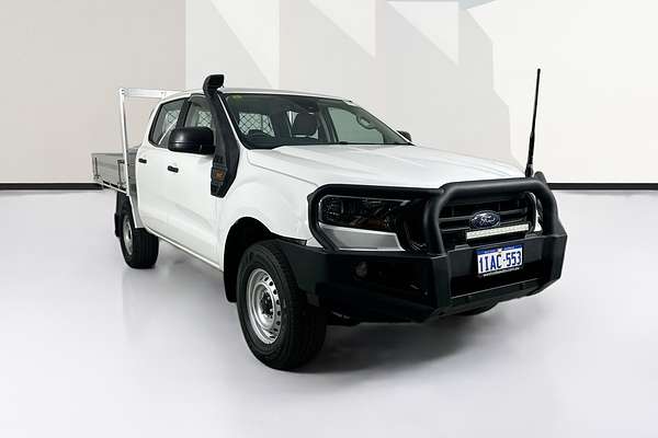 2021 Ford RANGER XL 3.2 (4x4) PX MKIII MY21.25 4X4 3.2L