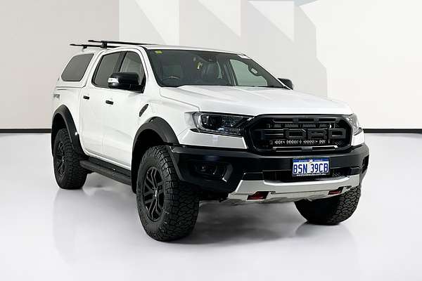 2021 Ford RANGER RAPTOR X 2.0 (4x4) PX MKIII MY21.75 4X4 2.0L