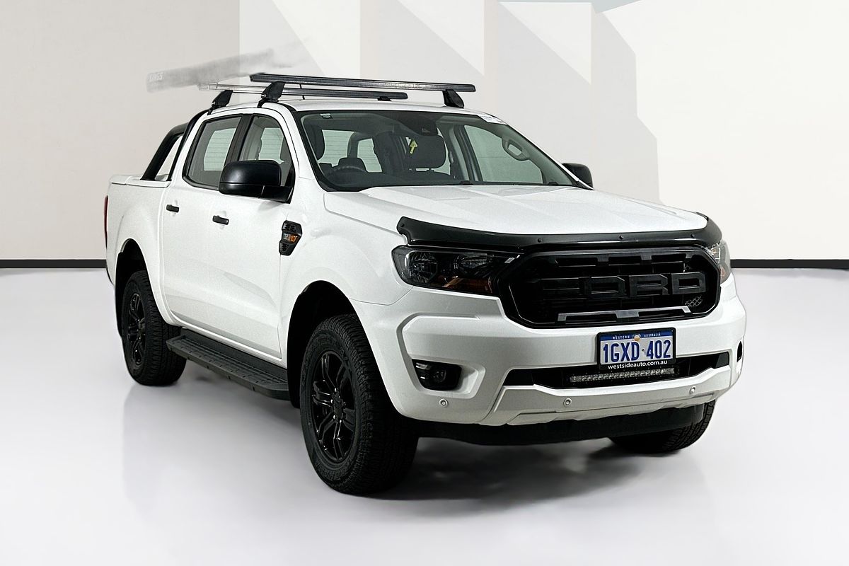 2019 Ford RANGER SPORT (4x4) PX MKIII MY19.75 4X4 3.2L
