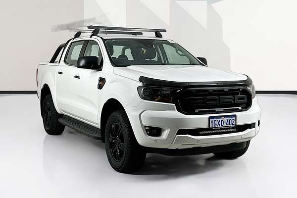 2019 Ford RANGER SPORT (4x4) PX MKIII MY19.75 4X4 3.2L