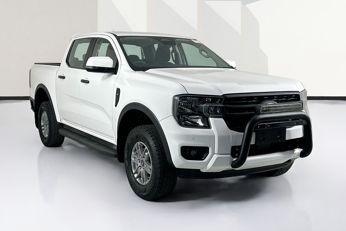 2022 Ford RANGER XLS 2.0 HI-RIDER (4x2) PY MY22 REAR WHEEL DRIVE 2.0L