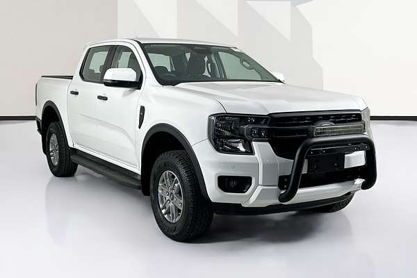 2022 Ford RANGER XLS 2.0 HI-RIDER (4x2) PY MY22 REAR WHEEL DRIVE 2.0L
