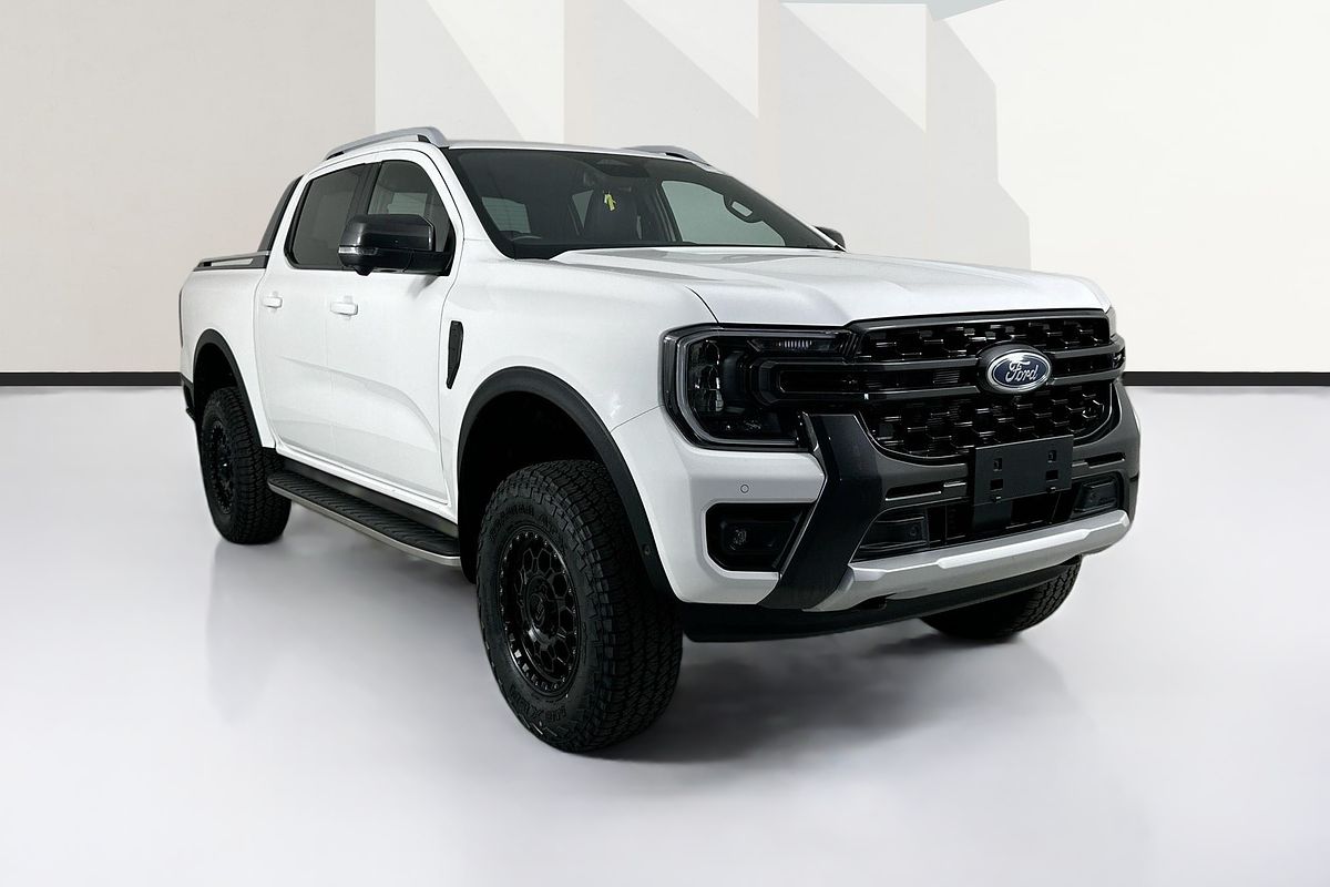 2024 Ford RANGER WILDTRAK 2.0 (4x4) PY MY24.5 4X4 2.0L