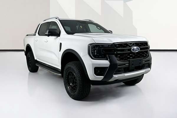 2024 Ford RANGER WILDTRAK 2.0 (4x4) PY MY24.5 4X4 2.0L