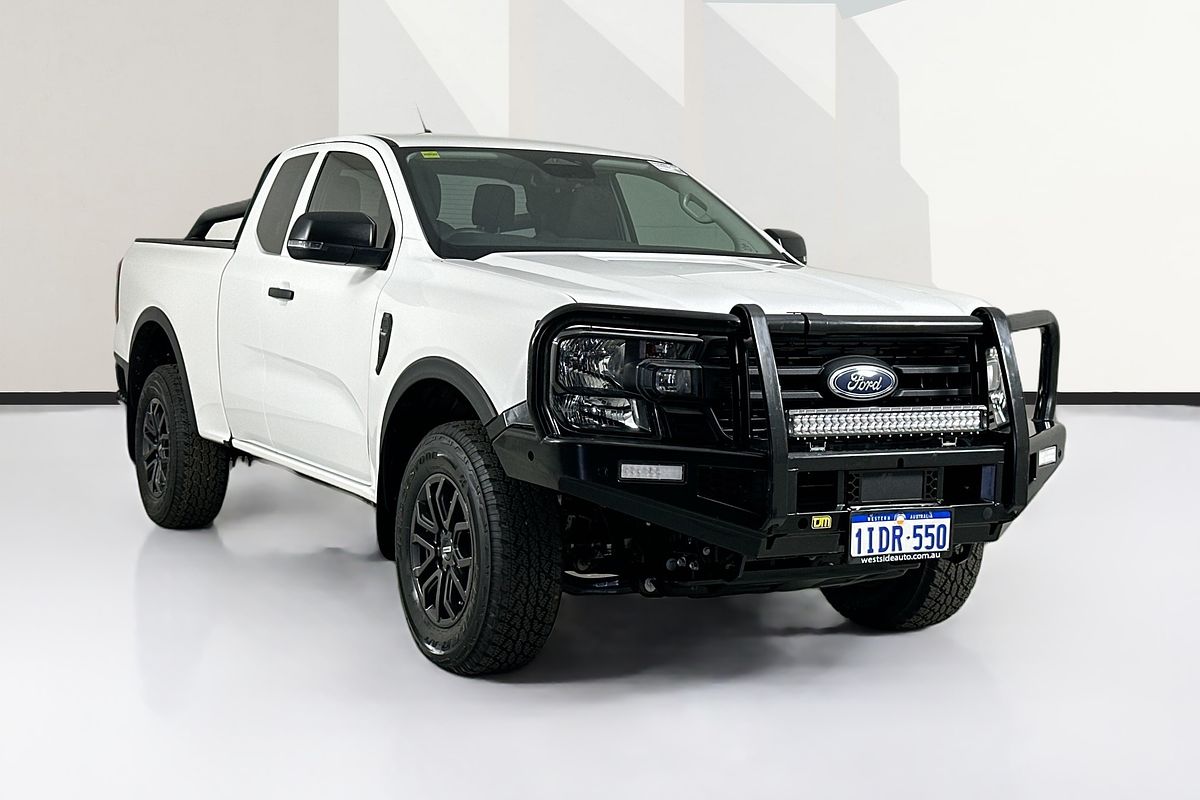 2023 Ford RANGER XL 2.0 (4x4) PY MY24 4X4 2.0L