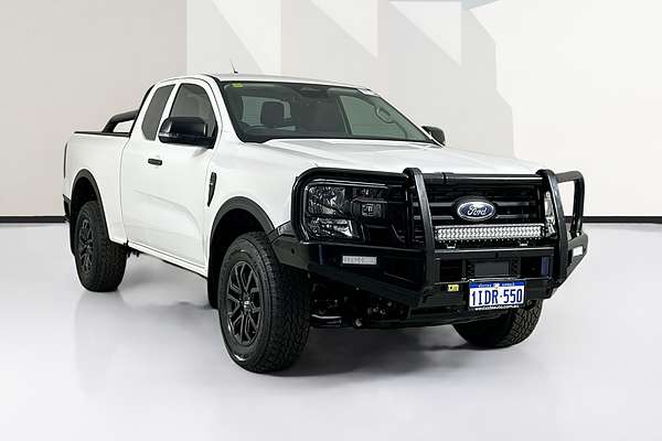 2023 Ford RANGER XL 2.0 (4x4) PY MY24 4X4 2.0L