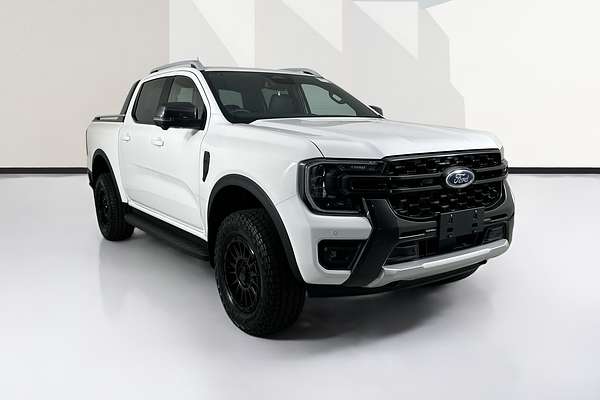 2025 Ford RANGER WILDTRAK 3.0 (4x4) PY MY25.25 4X4 3.0L