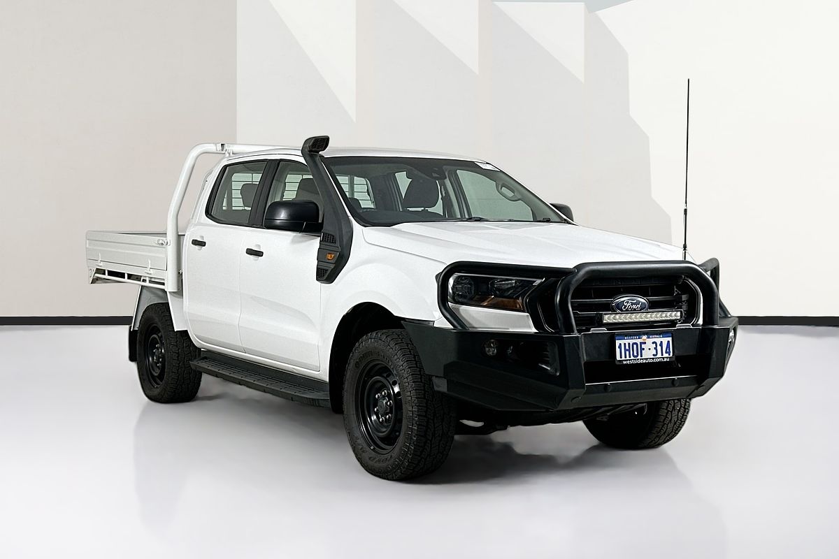 2022 Ford RANGER XL 3.2 (4x4) PX MKIII MY21.75 4X4 3.2L