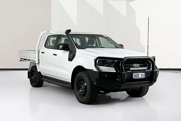 2022 Ford RANGER XL 3.2 (4x4) PX MKIII MY21.75 4X4 3.2L