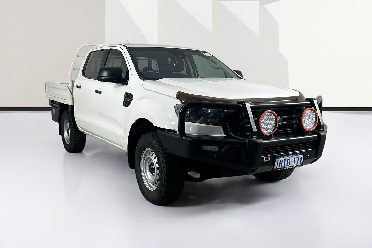 2021 Ford RANGER XL 3.2 (4x4) PX MKIII MY21.25 4X4 3.2L