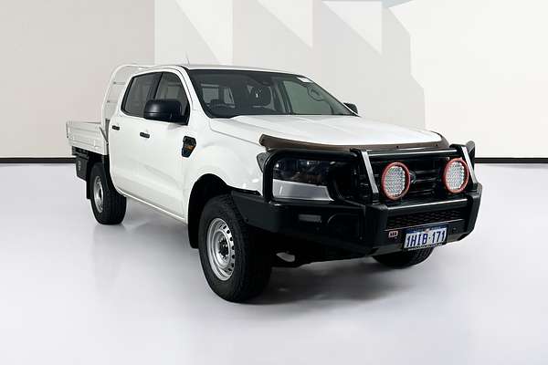 2021 Ford RANGER XL 3.2 (4x4) PX MKIII MY21.25 4X4 3.2L