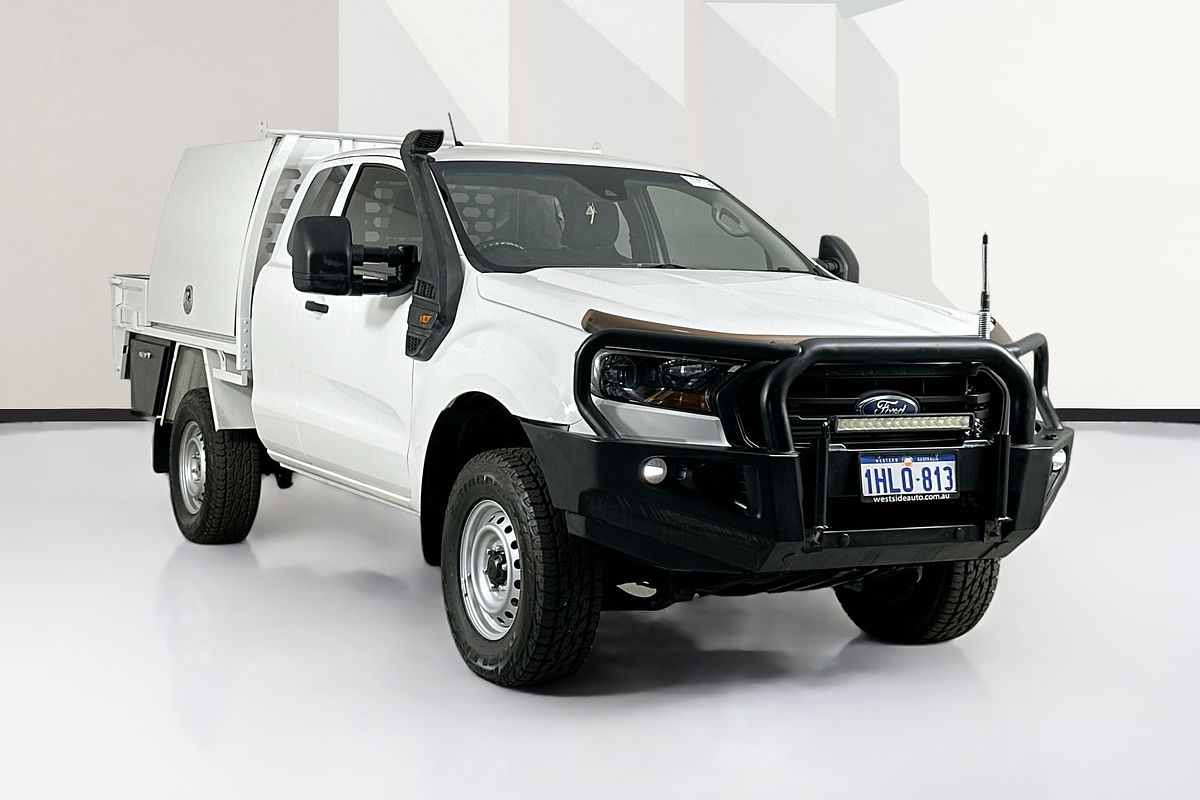2021 Ford RANGER XL 3.2 (4x4) PX MKIII MY21.25 4X4 3.2L