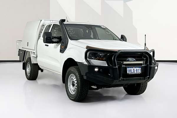 2021 Ford RANGER XL 3.2 (4x4) PX MKIII MY21.25 4X4 3.2L