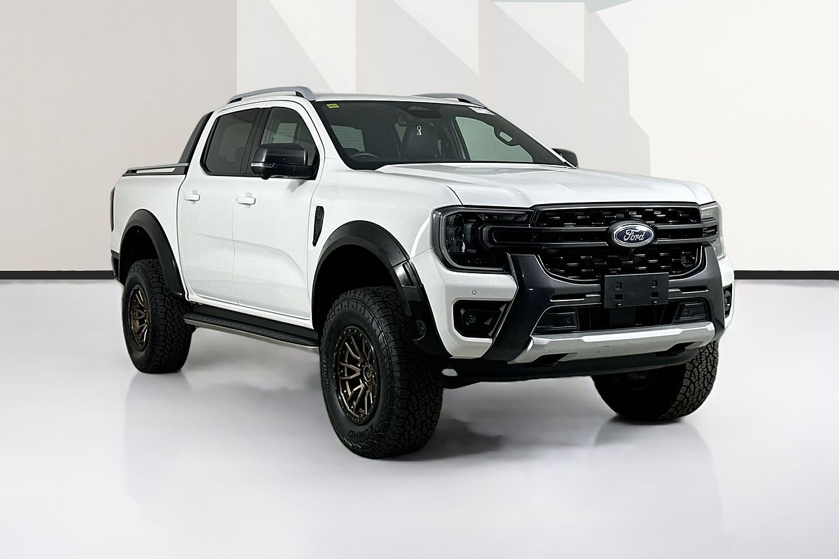 2023 Ford RANGER WILDTRAK 2.0 (4x4) PY MY23.5 4X4 2.0L