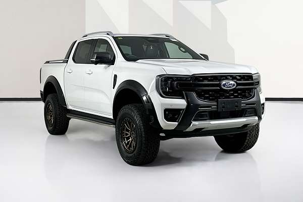 2023 Ford RANGER WILDTRAK 2.0 (4x4) PY MY23.5 4X4 2.0L