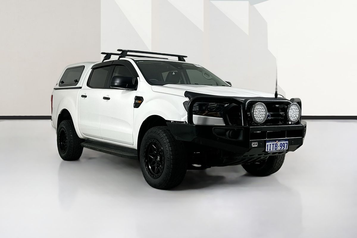 2021 Ford RANGER XL 3.2 (4x4) PX MKIII MY21.25 4X4 3.2L