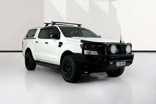 2021 Ford RANGER XL 3.2 (4x4) PX MKIII MY21.25 4X4 3.2L