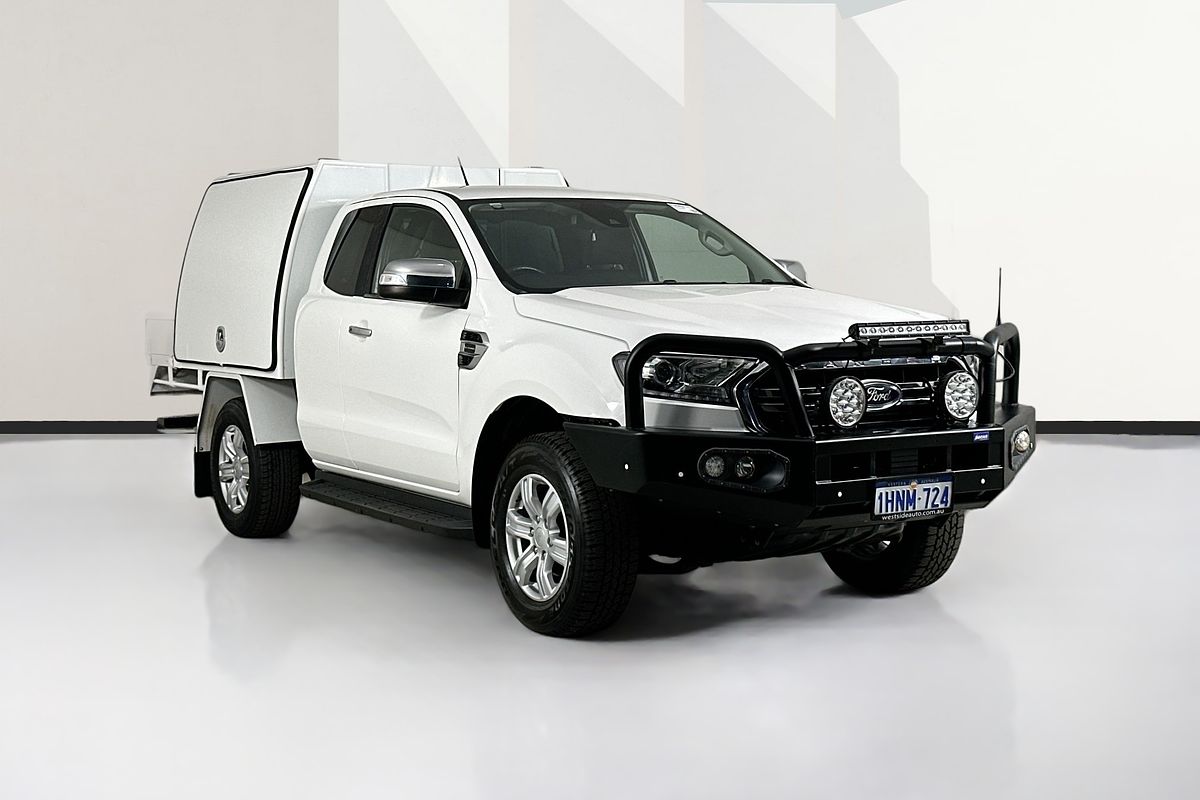 2019 Ford RANGER XLT 3.2 (4x4) PX MKIII MY19 4X4 3.2L