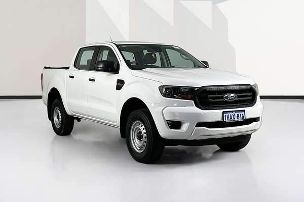 2020 Ford RANGER XL 2.2 HI-RIDER (4x2) PX MKIII MY20.25 REAR WHEEL DRIVE 2.2L