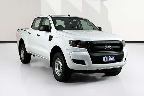 2018 Ford RANGER XL 2.2 HI-RIDER (4x2) PX MKII MY18 REAR WHEEL DRIVE 2.2L