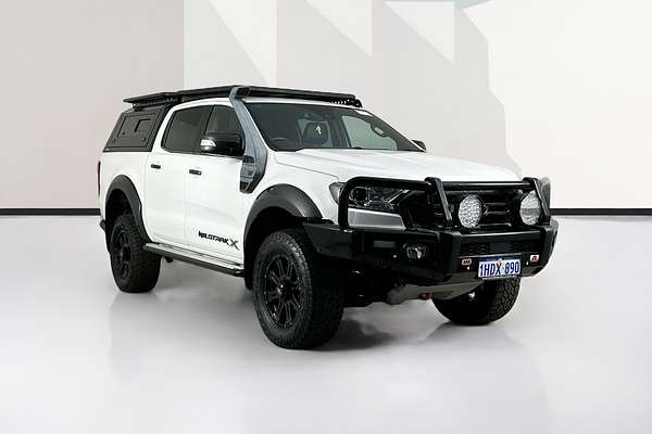 2020 Ford RANGER WILDTRAK X (4x4) PX MKIII MY20.75 4X4 3.2L