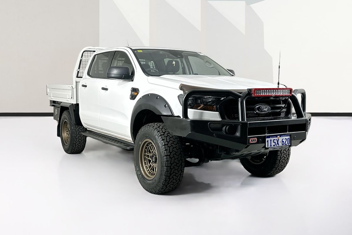 2021 Ford RANGER XL 3.2 (4x4) PX MKIII MY21.25 4X4 3.2L