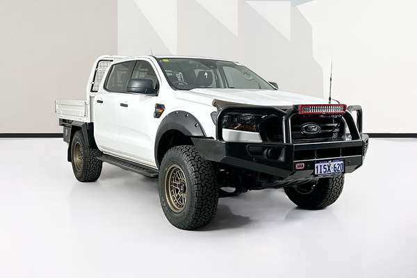2021 Ford RANGER XL 3.2 (4x4) PX MKIII MY21.25 4X4 3.2L