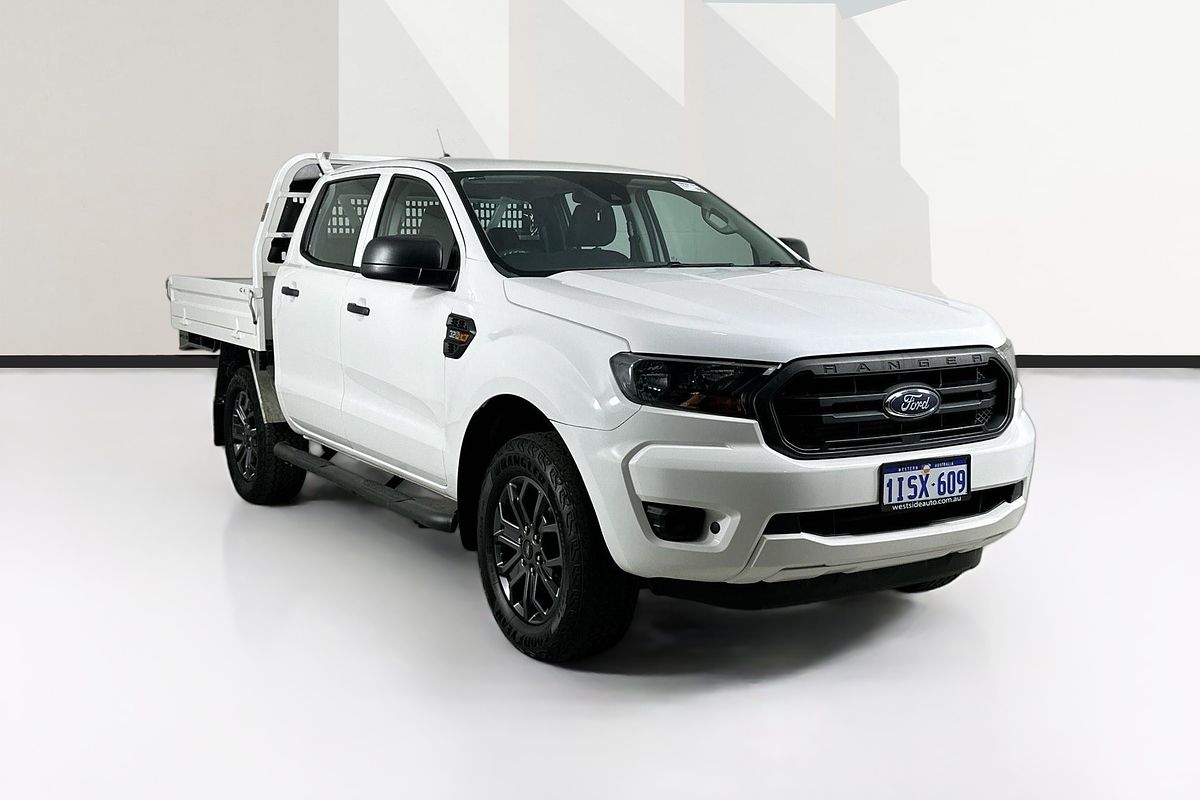2021 Ford RANGER XL 3.2 (4x4) PX MKIII MY21.75 4X4 3.2L