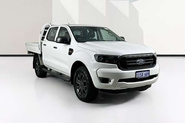 2021 Ford RANGER XL 3.2 (4x4) PX MKIII MY21.75 4X4 3.2L