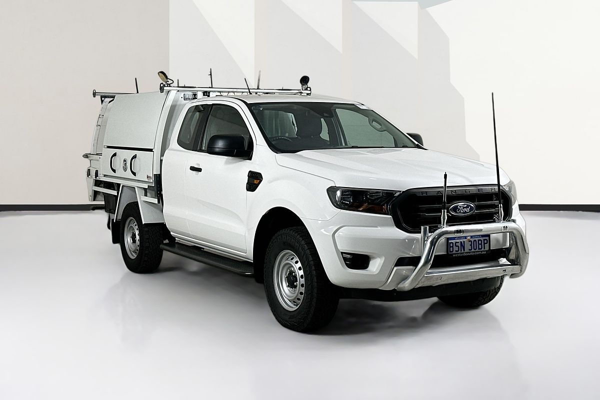 2020 Ford RANGER XL 3.2 (4x4) PX MKIII MY20.25 4X4 3.2L