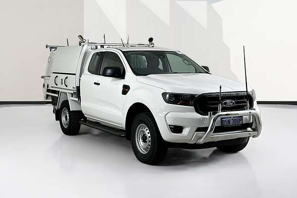 2020 Ford RANGER XL 3.2 (4x4) PX MKIII MY20.25 4X4 3.2L