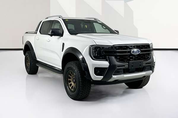 2023 Ford RANGER WILDTRAK 2.0 (4x4) PY MY23.5 4X4 2.0L