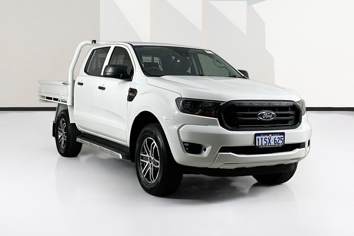 2021 Ford RANGER XL 3.2 (4x4) PX MKIII MY21.75 4X4 3.2L