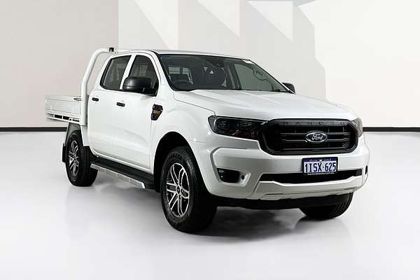 2021 Ford RANGER XL 3.2 (4x4) PX MKIII MY21.75 4X4 3.2L