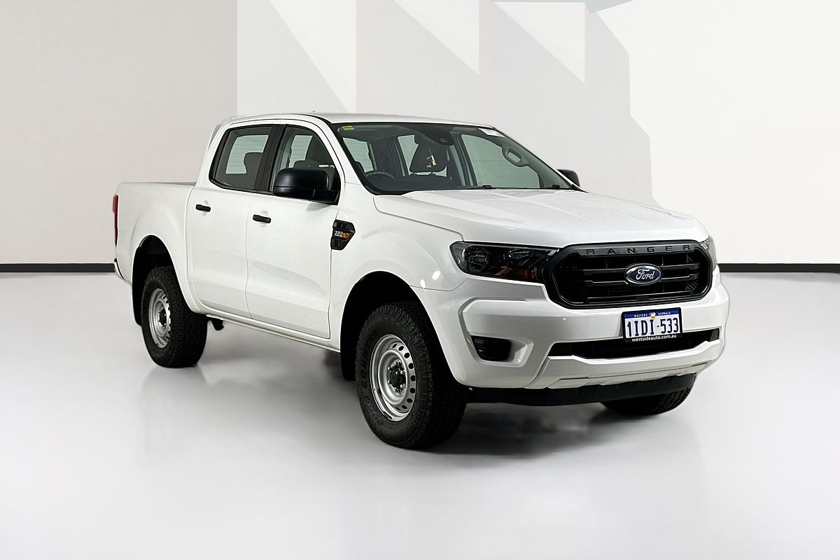 2020 Ford RANGER XL 2.2 HI-RIDER (4x2) PX MKIII MY20.25 REAR WHEEL DRIVE 2.2L