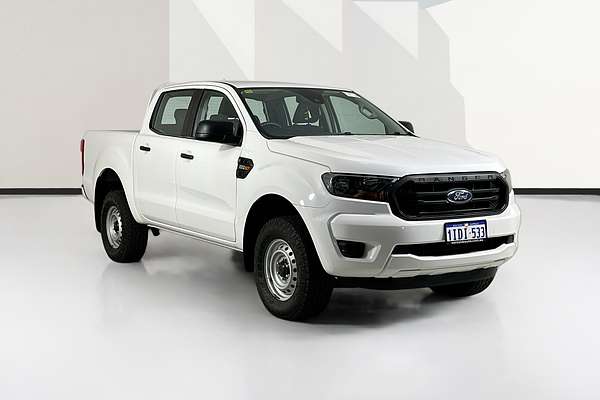 2020 Ford RANGER XL 2.2 HI-RIDER (4x2) PX MKIII MY20.25 REAR WHEEL DRIVE 2.2L
