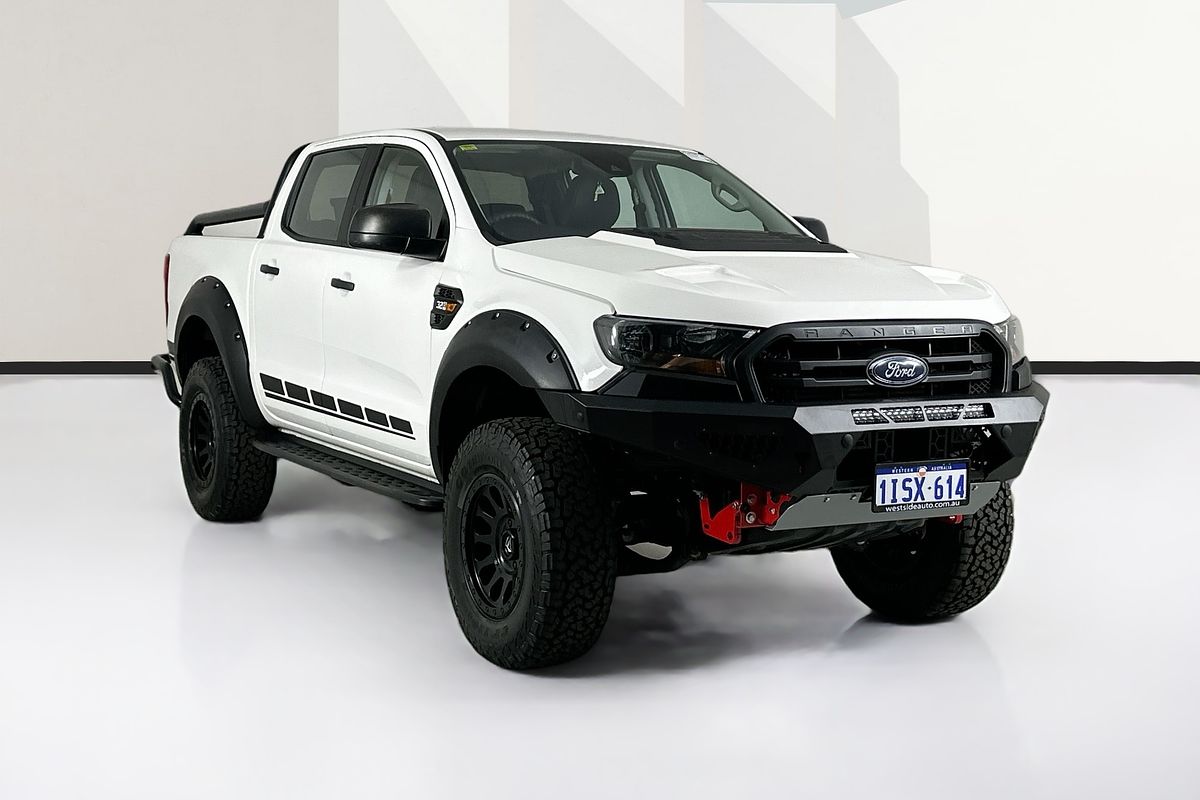 2020 Ford RANGER XL 3.2 (4x4) PX MKIII MY20.75 4X4 3.2L