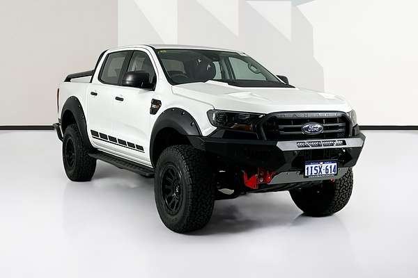 2020 Ford RANGER XL 3.2 (4x4) PX MKIII MY20.75 4X4 3.2L