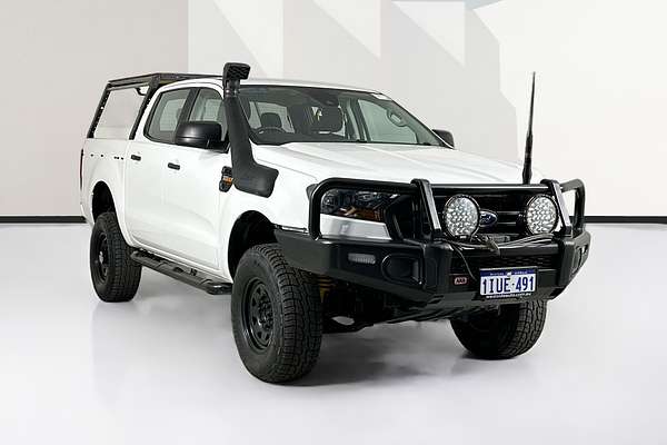 2019 Ford RANGER XL 3.2 (4x4) PX MKIII MY19 4X4 3.2L