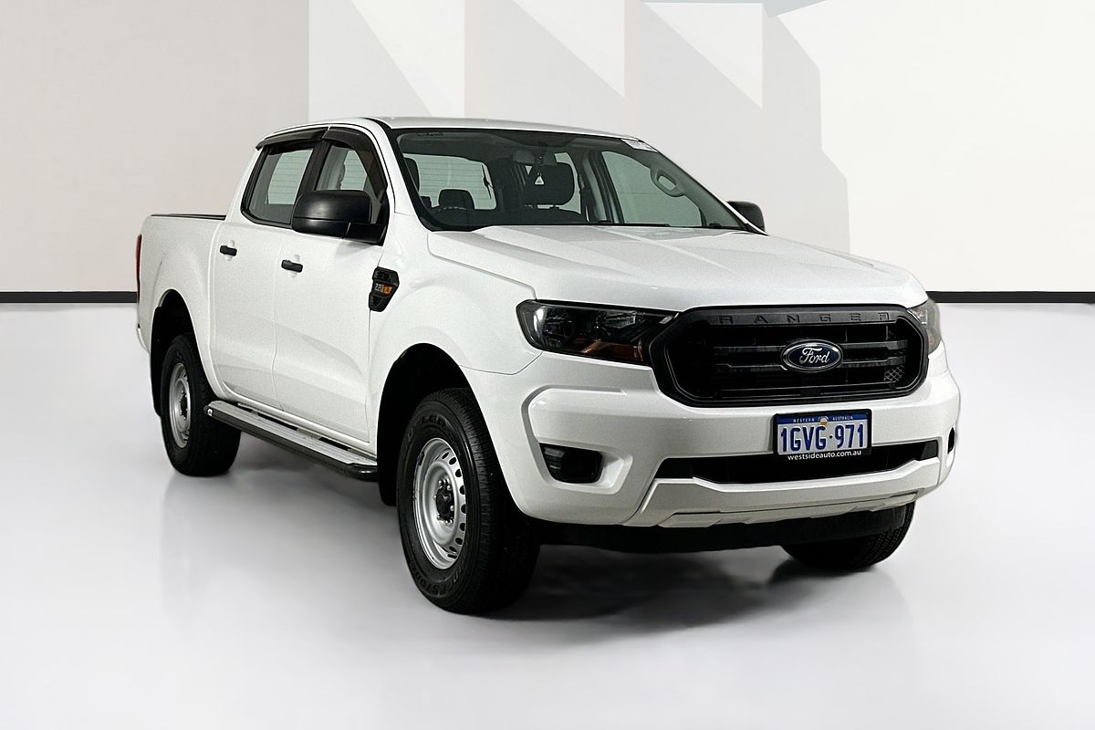 2019 Ford RANGER XL 2.2 HI-RIDER (4x2) PX MKIII MY19 REAR WHEEL DRIVE 2.2L