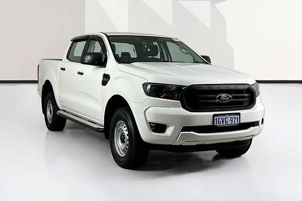 2019 Ford RANGER XL 2.2 HI-RIDER (4x2) PX MKIII MY19 REAR WHEEL DRIVE 2.2L