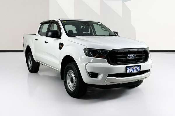 2019 Ford RANGER XL 2.2 HI-RIDER (4x2) PX MKIII MY19.75 REAR WHEEL DRIVE 2.2L
