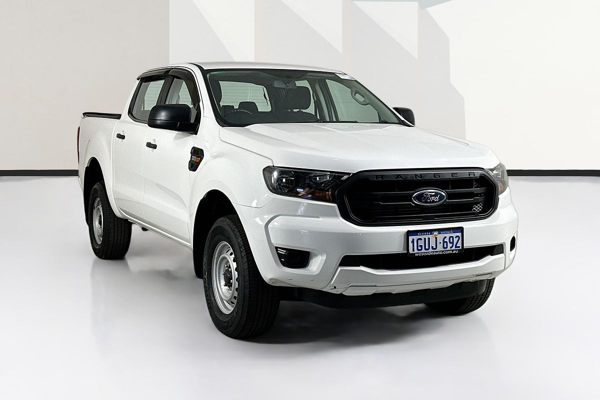 2019 Ford RANGER XL 3.2 (4x4) PX MKIII MY19 4X4 3.2L